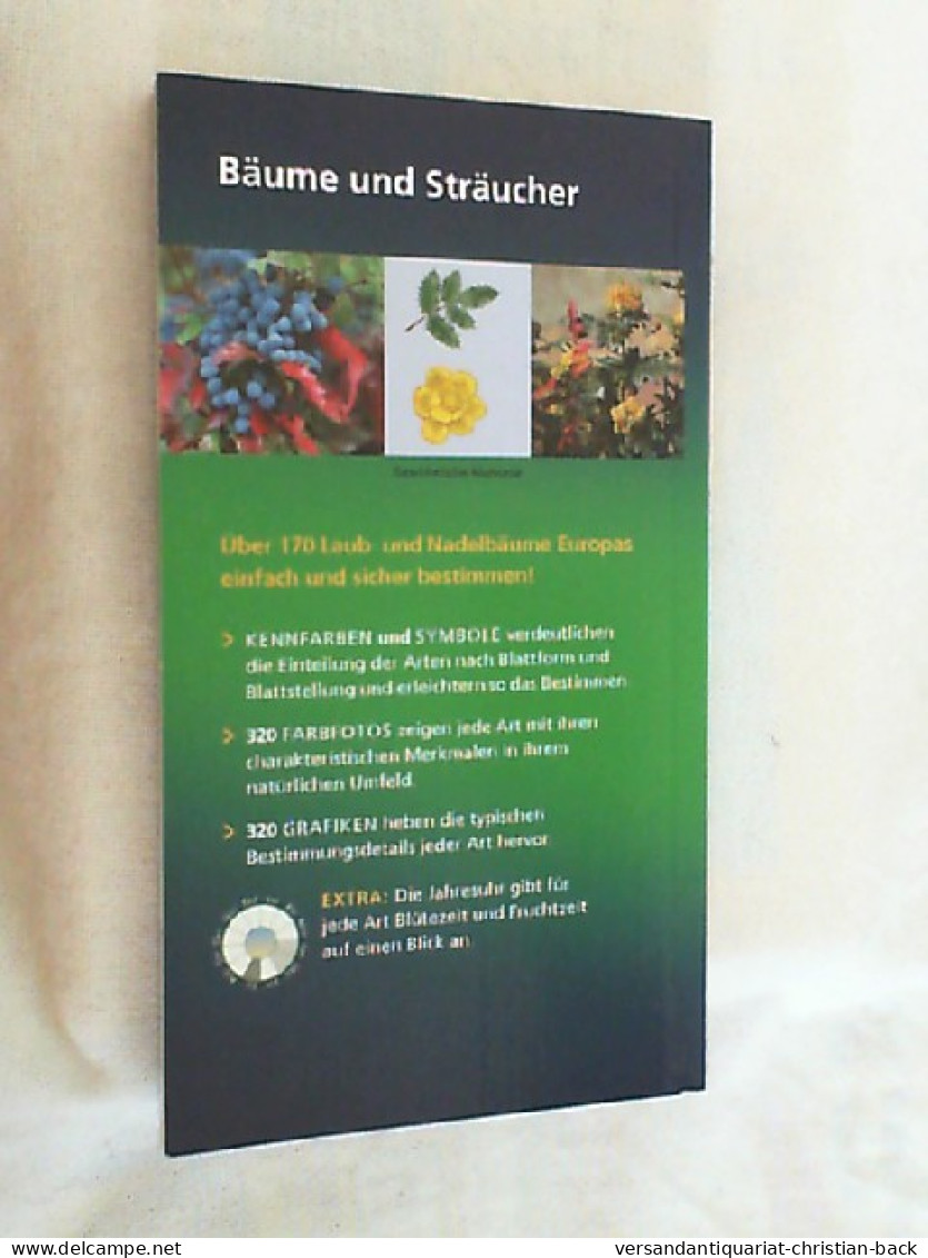 Bäumeund Sträucher Einfach Und Sicher Bestimmen - Natuur