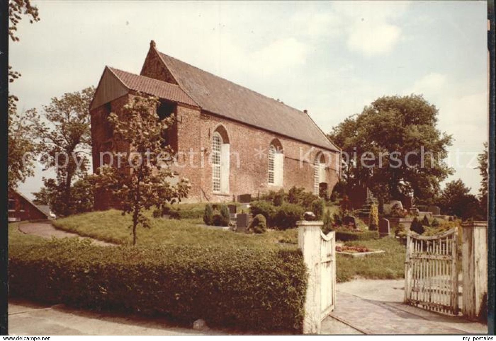 42101966 Wittmund Kirche Wittmund - Wittmund