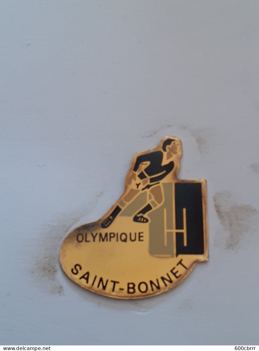 Pins Rugby Olympique Saint Bonnet - Rugby