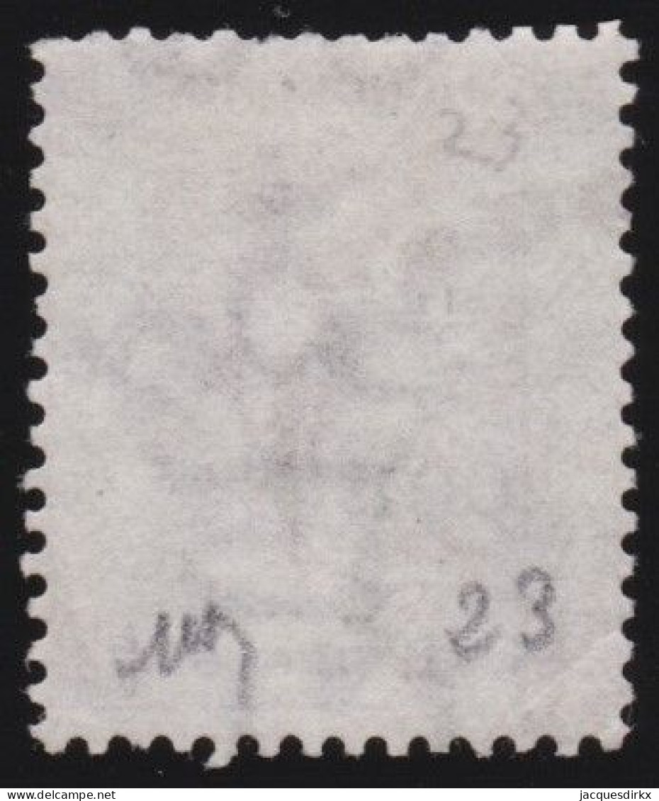 Hong Kong        .   SG    .   24  (2 Scans)    .   Wmk  Crown  CC    .    O      .   Cancelled - Usati