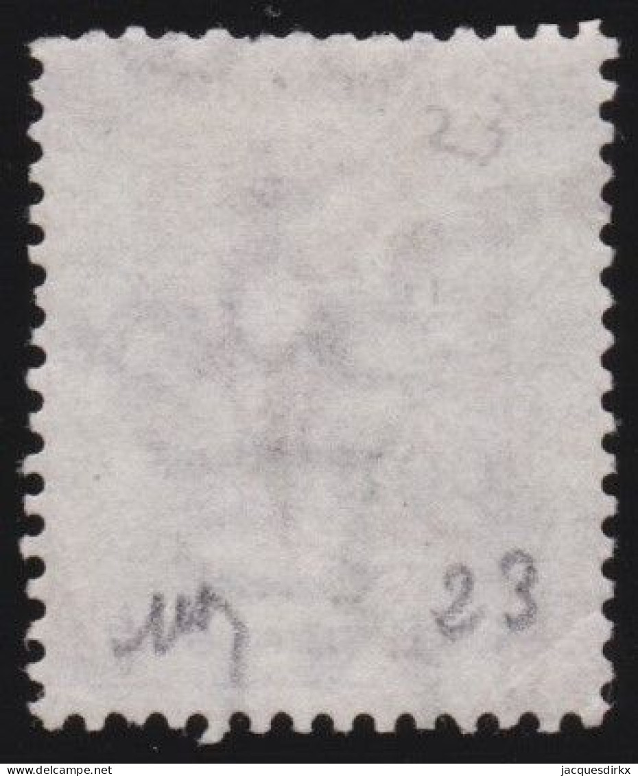 Hong Kong        .   SG    .   24  (2 Scans)    .   Wmk  Crown  CC    .    O      .   Cancelled - Used Stamps