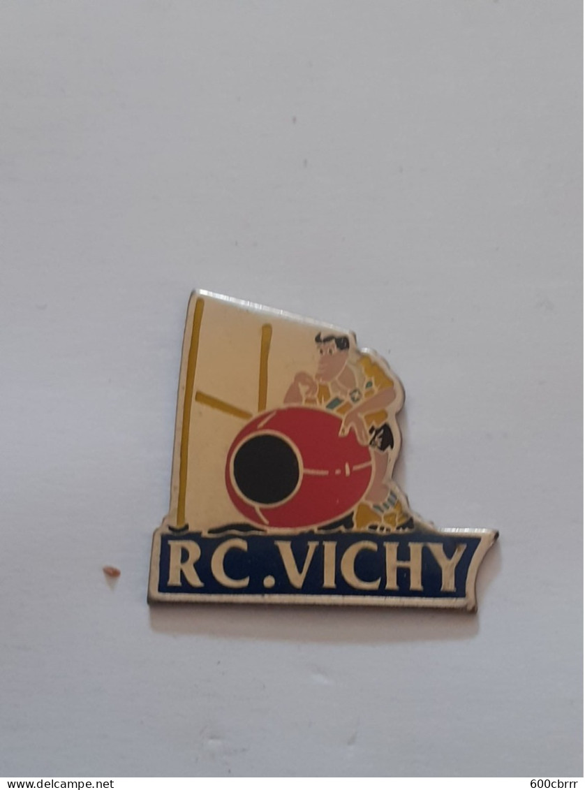 Pins Rugby RC Vichy - Rugby