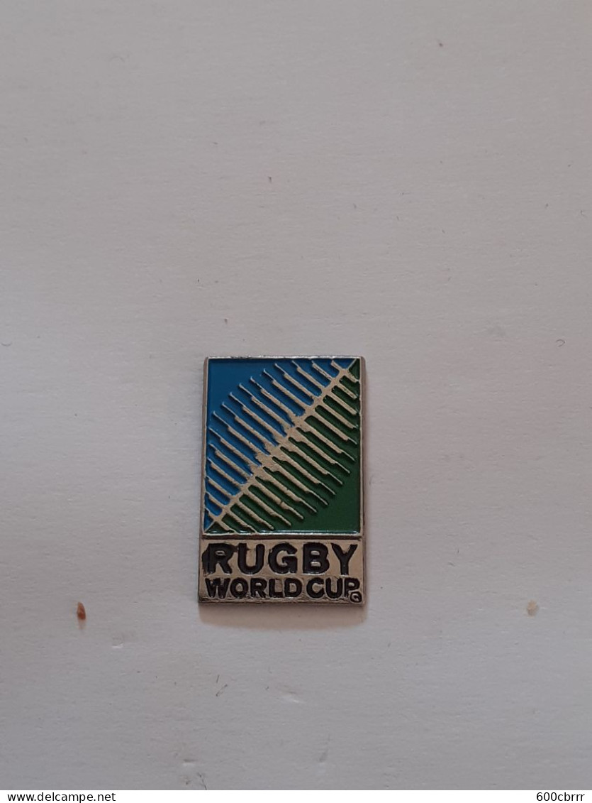 Pins Rugby World Cup - Rugby