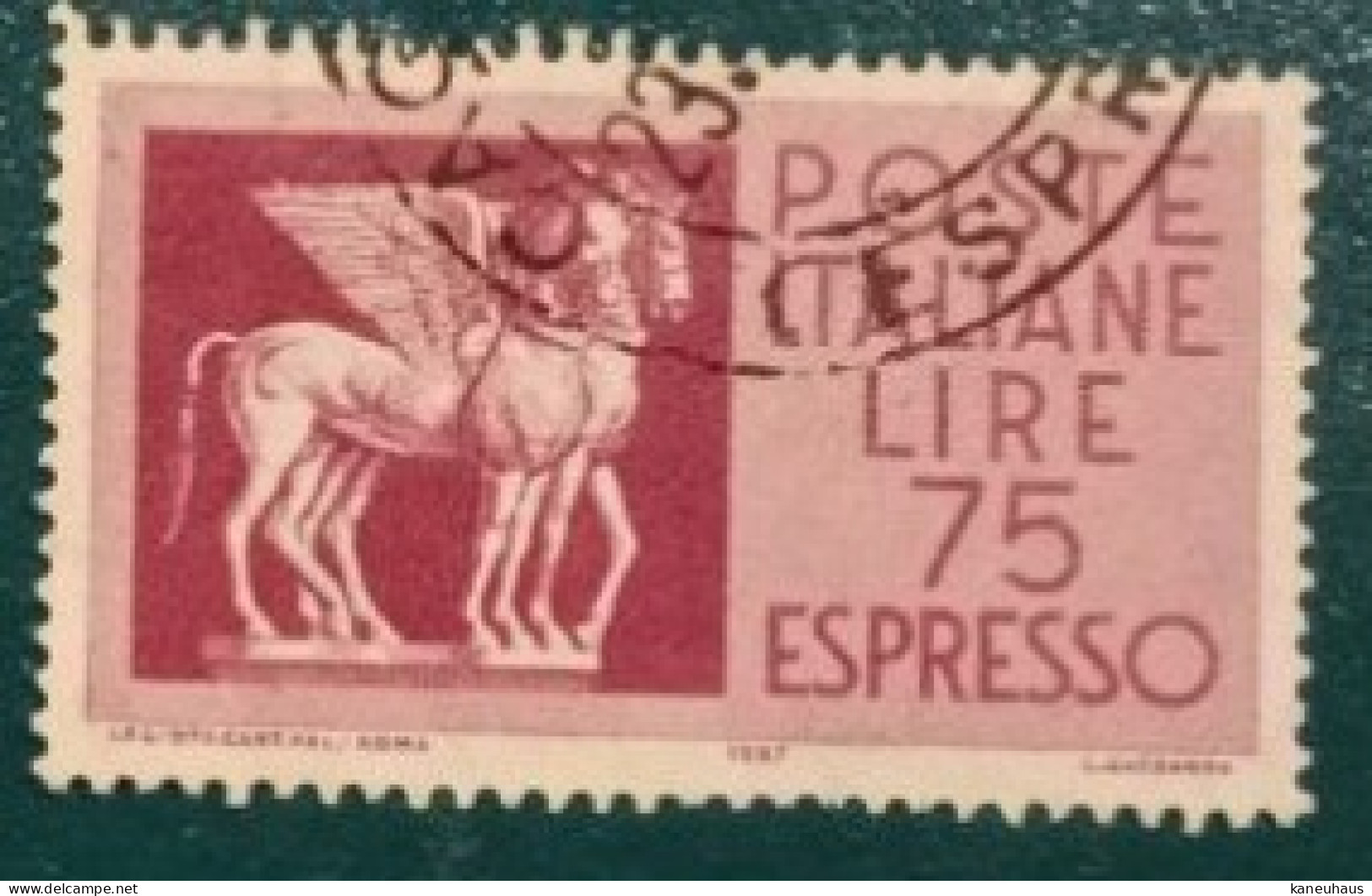 1958 Michel-Nr. 1002 Gestempelt - Poste Exprèsse/pneumatique