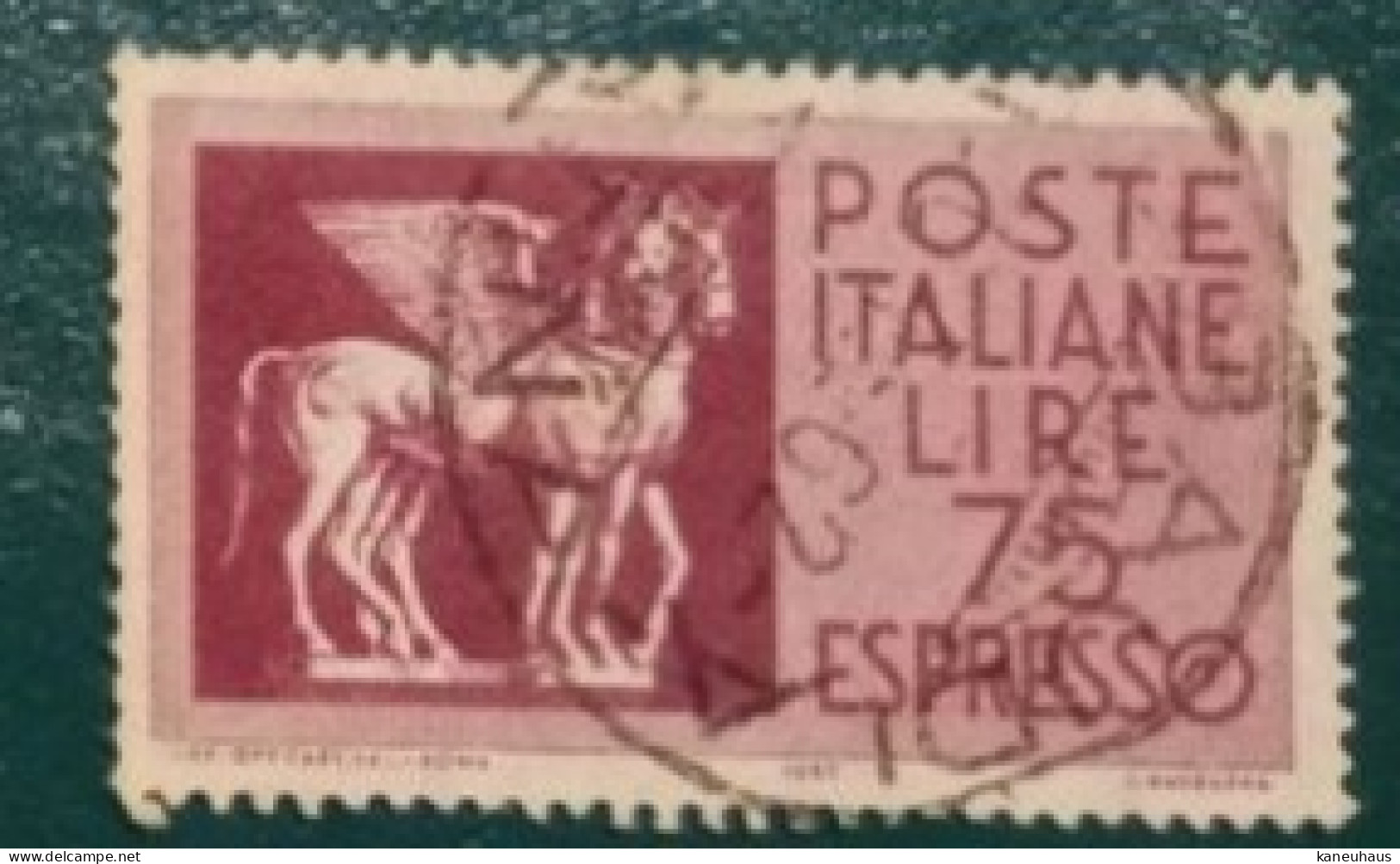 1958 Michel-Nr. 1002 Gestempelt - Posta Espressa/pneumatica