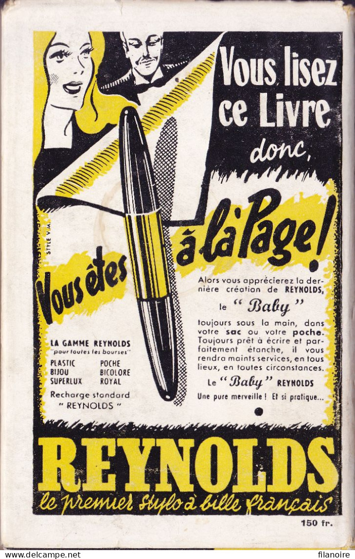 Bill GOODE Micmac Maison Série Noire N°29 (EO, 1949) - Série Noire