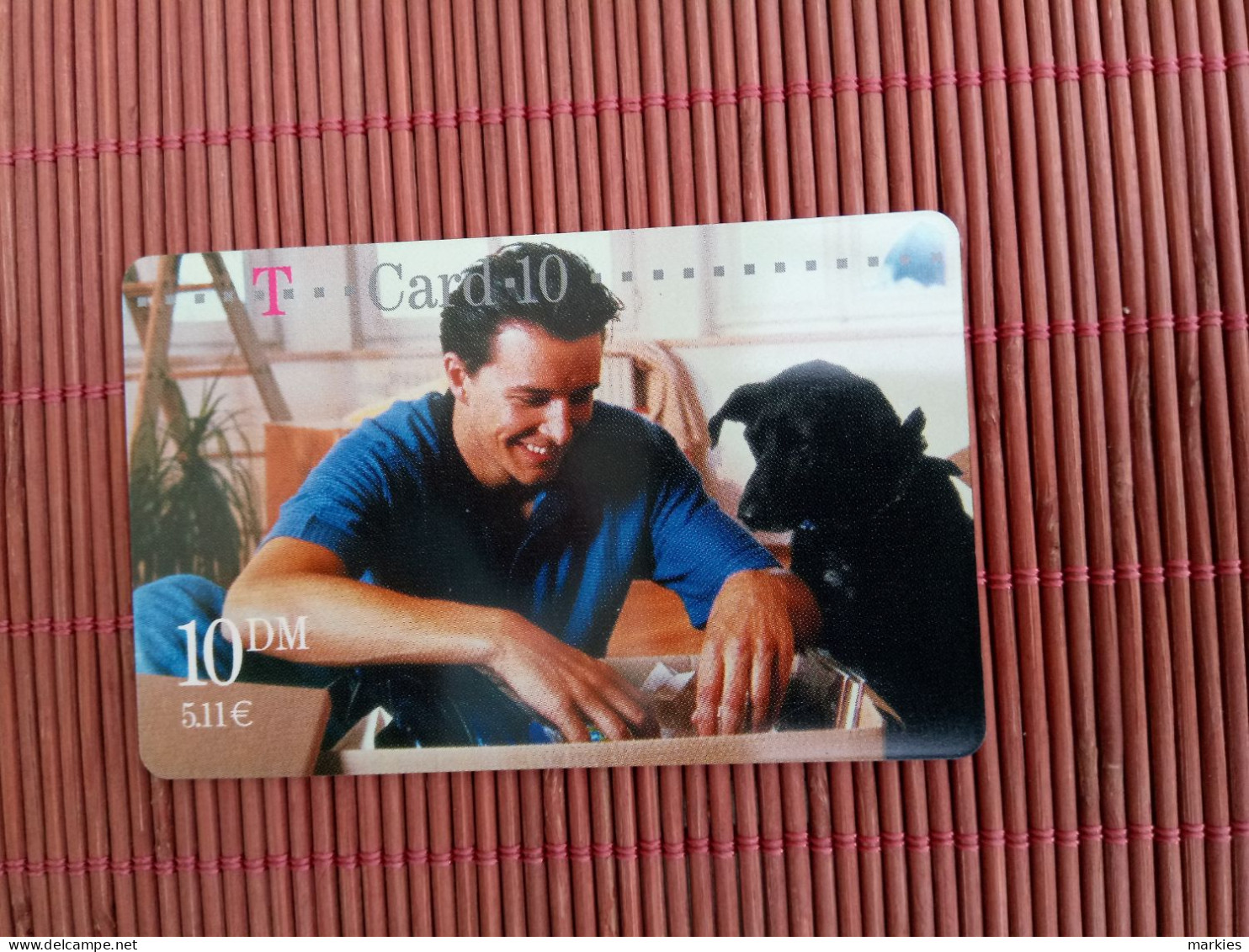 Prepaidcard Germany 10 DM Mint Only For Collectors Rare - [2] Prepaid