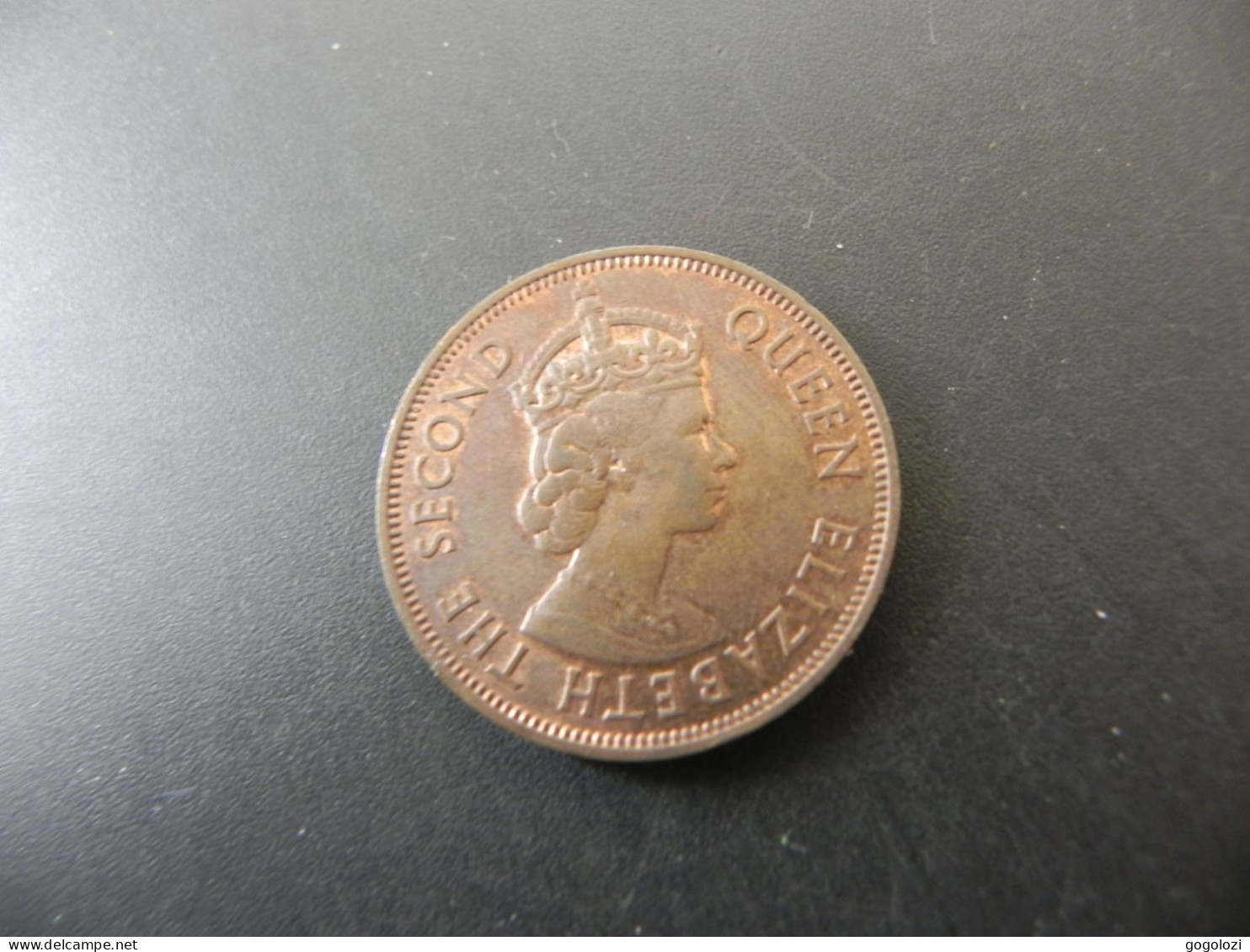 Mauritius 5 Cents 1971 - Maurice