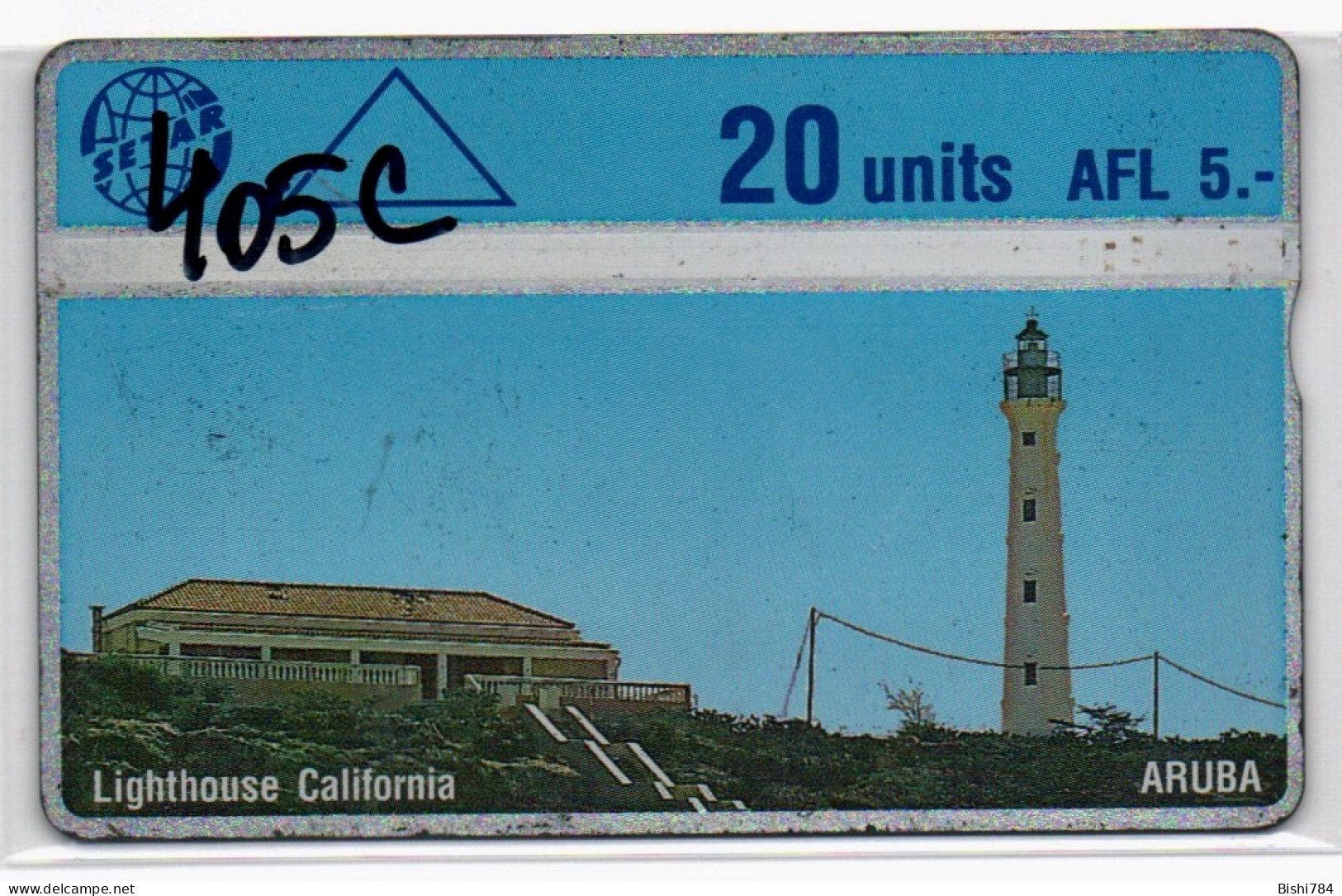 Aruba - Lighthouse California - 405C - Aruba