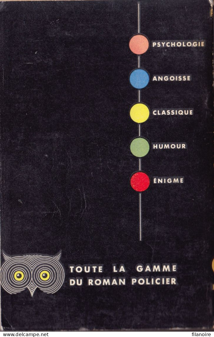 Pat Mc GERR Cousu De Fil Rouge Détective Club N°88 (EO, 1954) - Ditis - Détective Club