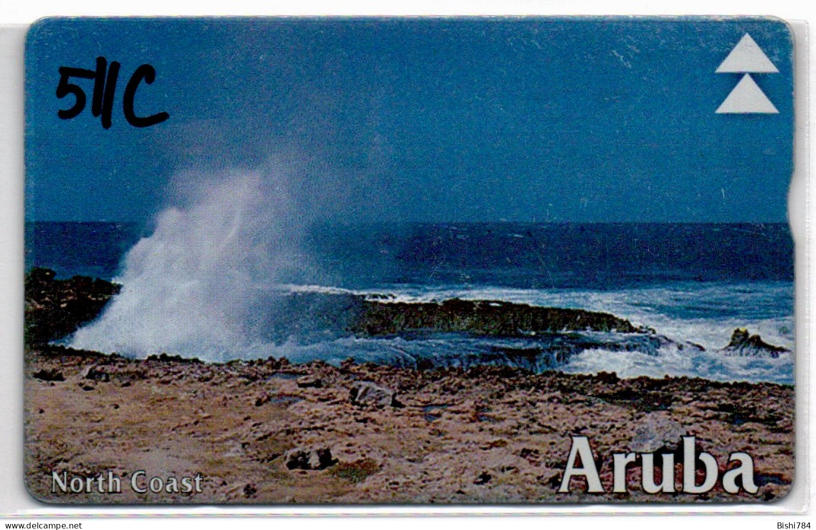 Aruba - North Coast - 511C - Aruba