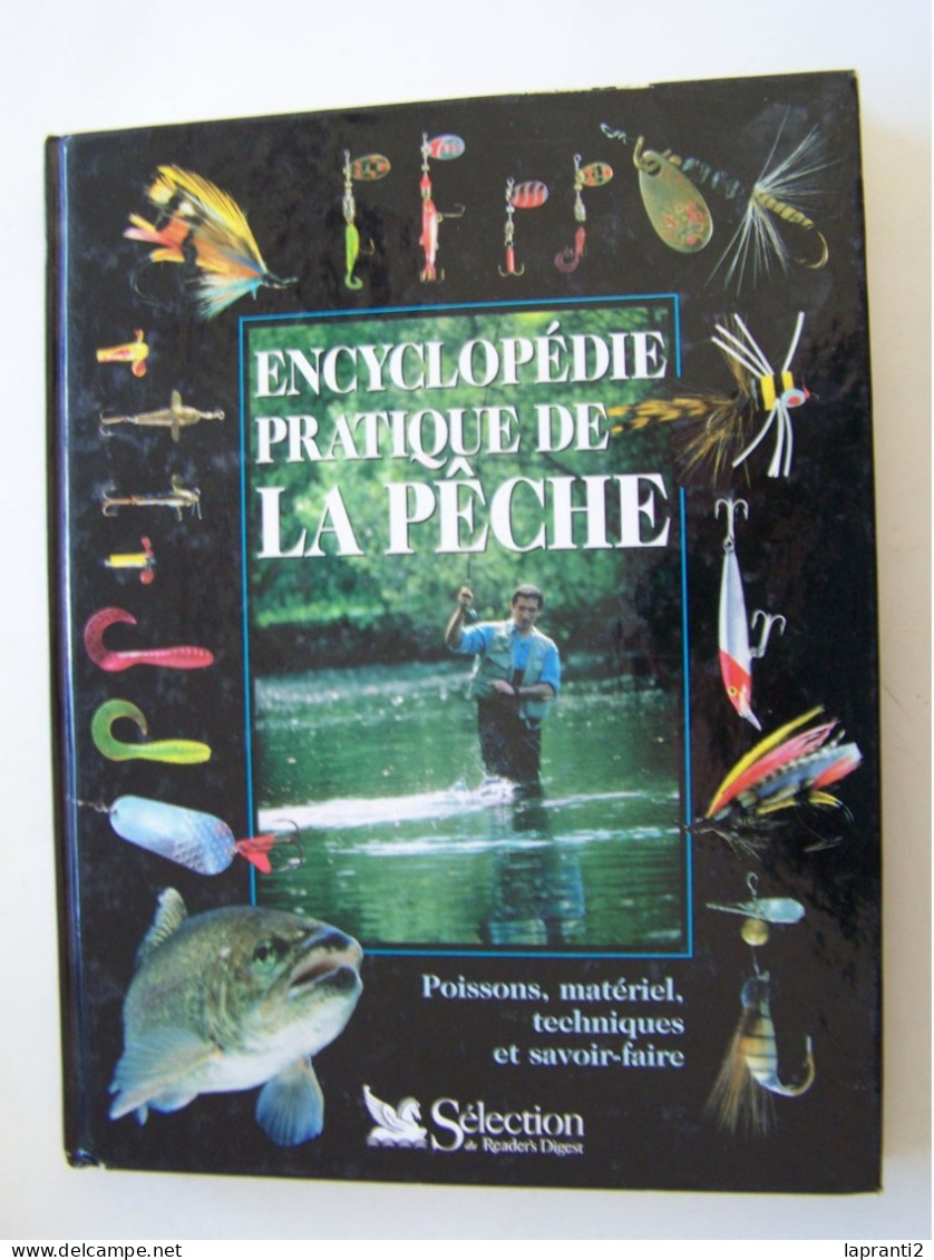 ENCYCLOPEDIE PRATIQUE DE LA PECHE. - Fischen + Jagen