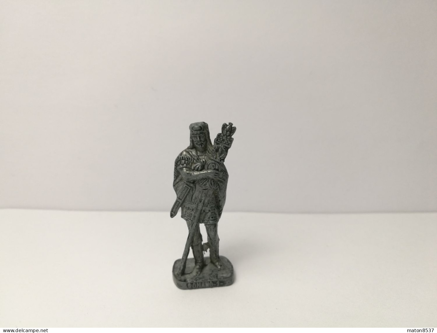 Kinder :    K93 N123  Römer Um 100 - 300n. Chr 1980 - Aquiliferi - Roman 1 - Eisen - Scame - Metal Figurines
