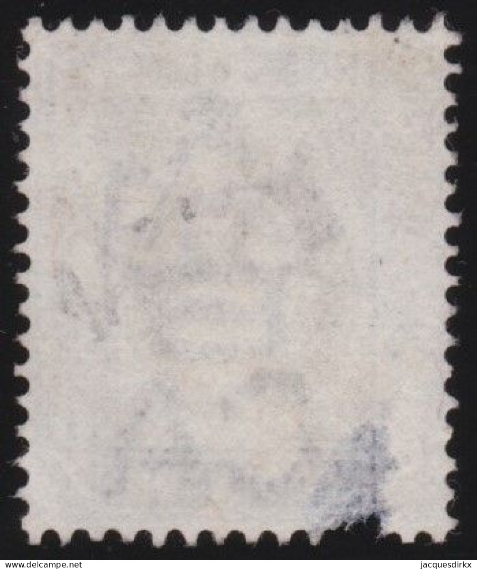 Hong Kong        .   SG    .   74  (2 Scans)   .  DAMAGED    .   Wmk  Crown  CA      .    O      .   Cancelled - Used Stamps