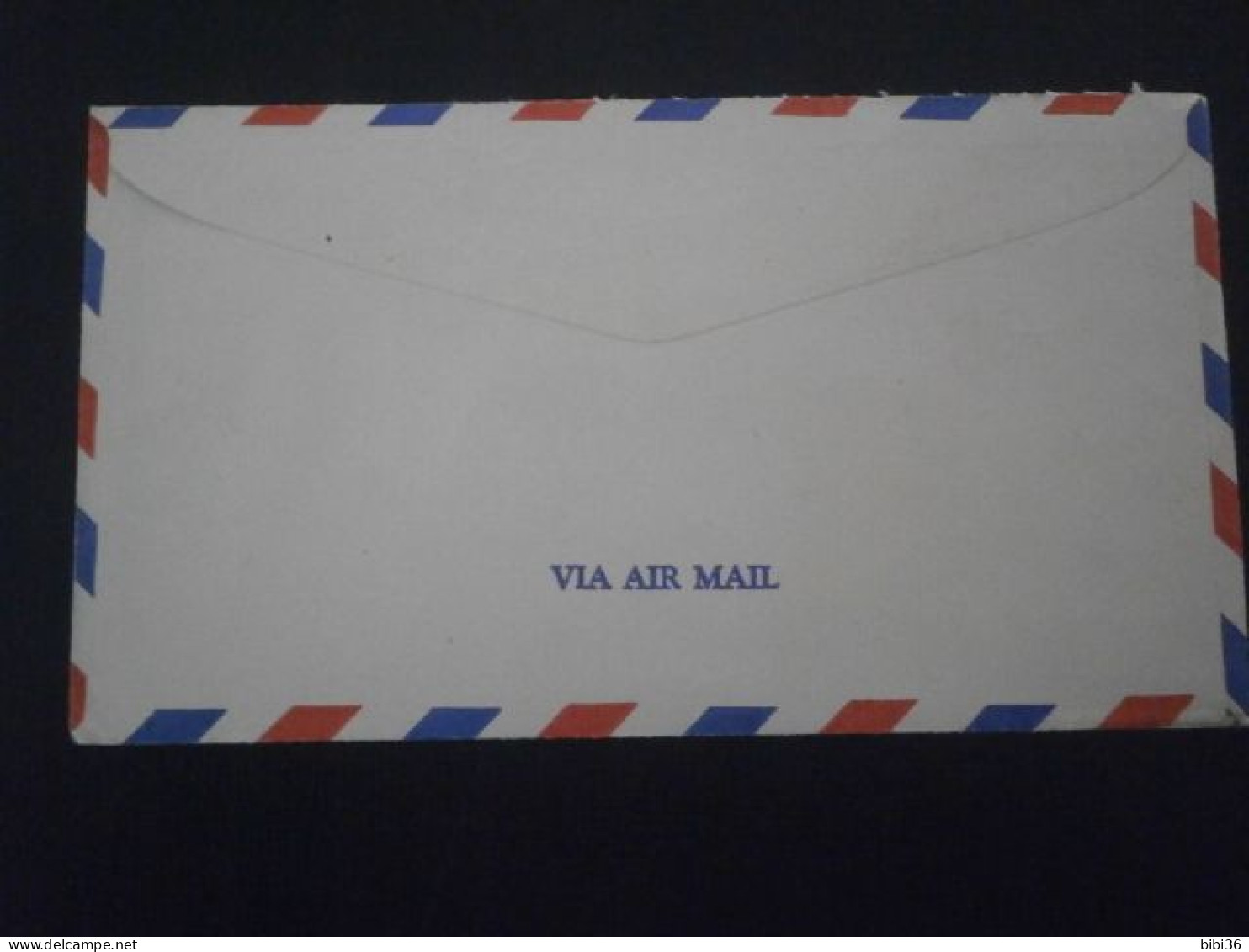 AEF LETTRE ENVELOPPE COURRIER AVION BRAZZAVILLE MOYEN CONGO LA ROCHELLE CHARENTE PA43 POSTE AERIENNE CROIX LORRAINE - Storia Postale