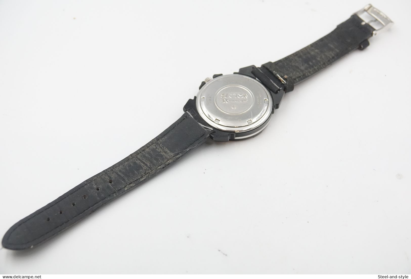 Watches : SECTOR EXPANDER ORIGINAL BAND EXP 101E Ref. 3251110065 - 1990 's  -original - Swiss Made - Running - Excelent - Watches: Modern