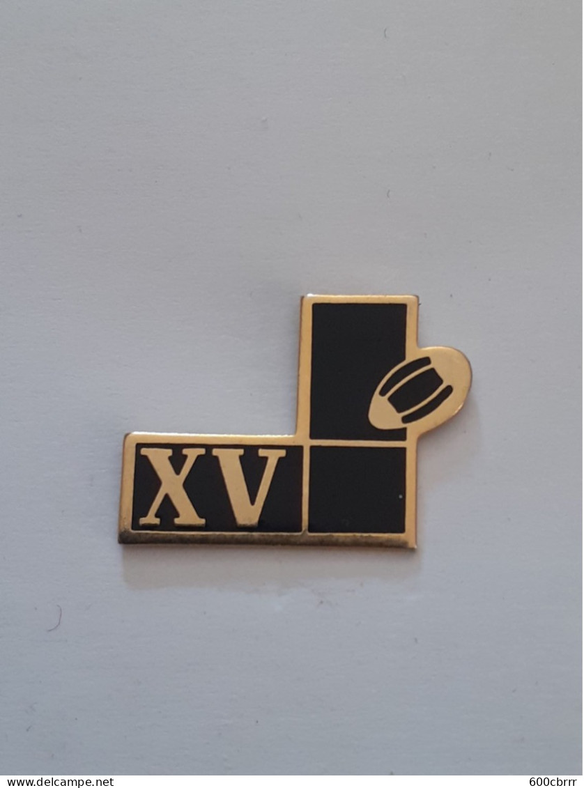 Pins Rugby XV - Rugby