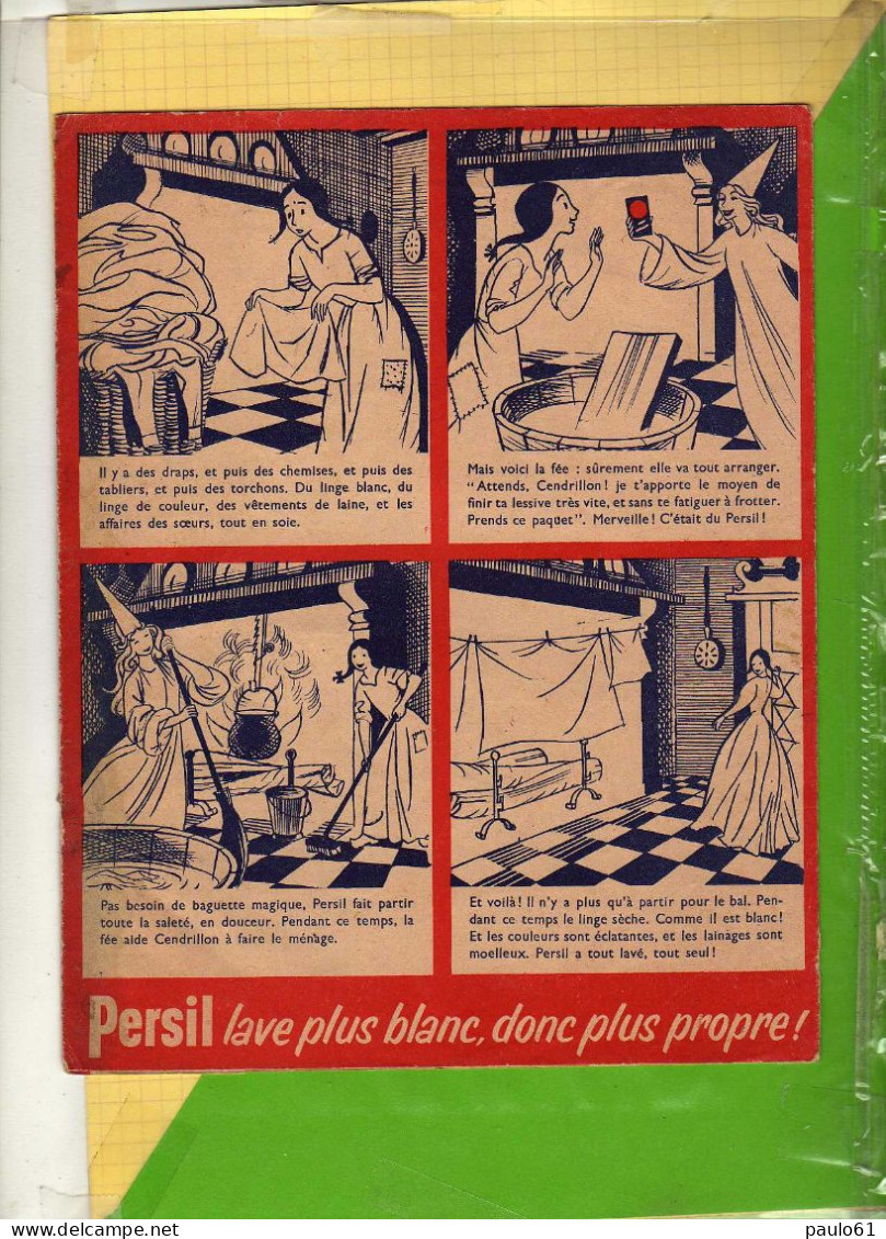 Protege Cahier : Persil Cendrion - Book Covers