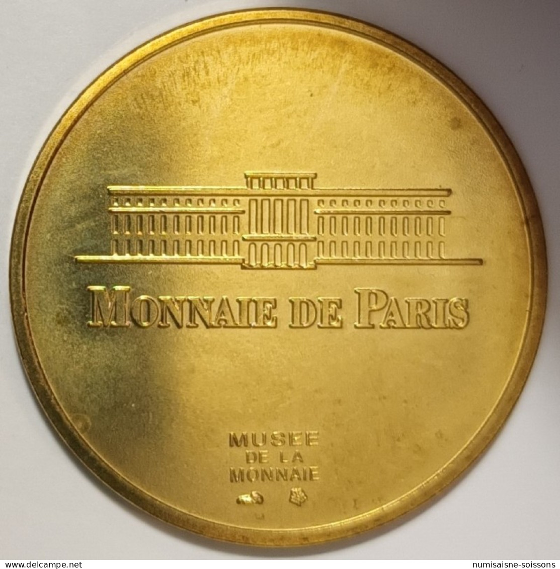 75 - PARIS - MUSEE DE LA MONNAIE - JEAN II - ROY DE FRANCE - Monnaie De Paris - 2004 - 2004