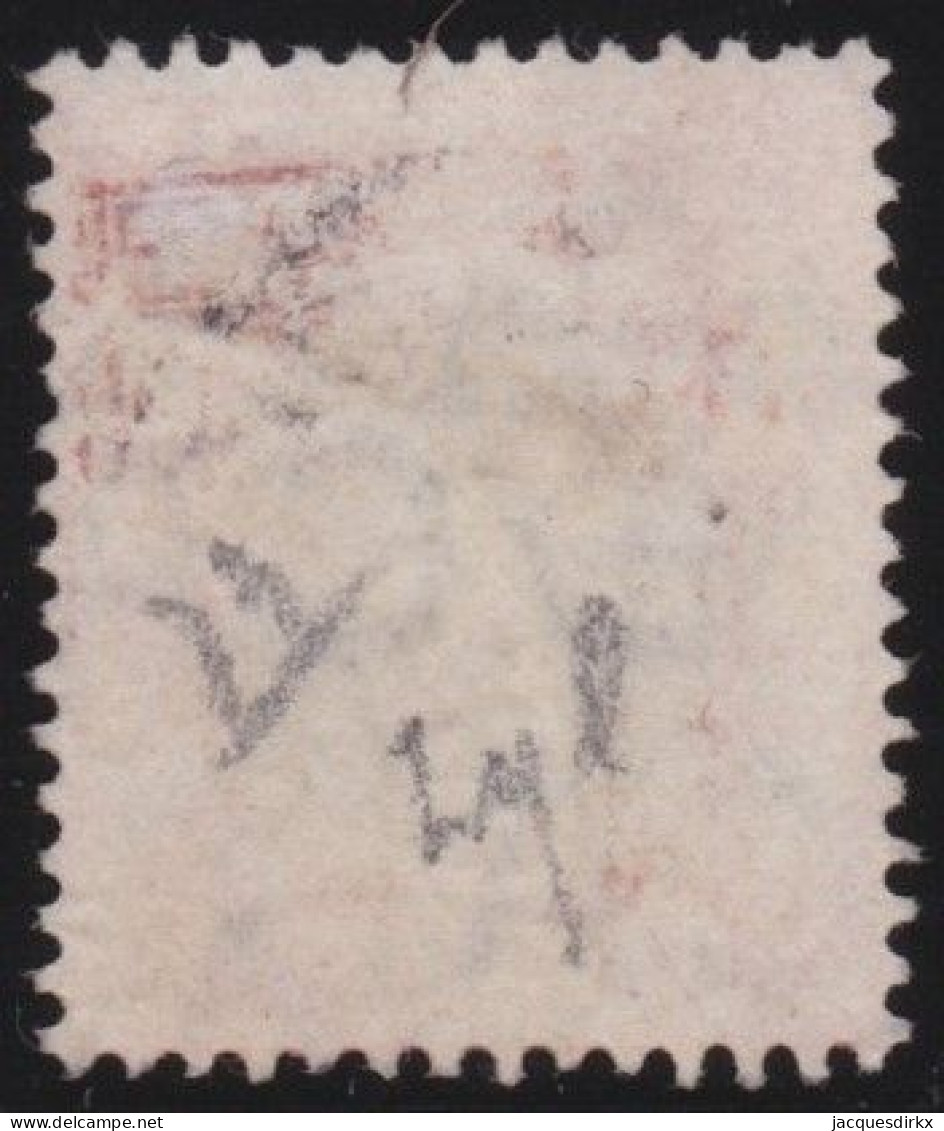 Hong Kong        .   SG    .   87  (2 Scans)    .   Wmk  Multiple Crown  CA      .    O      .   Cancelled - Gebraucht