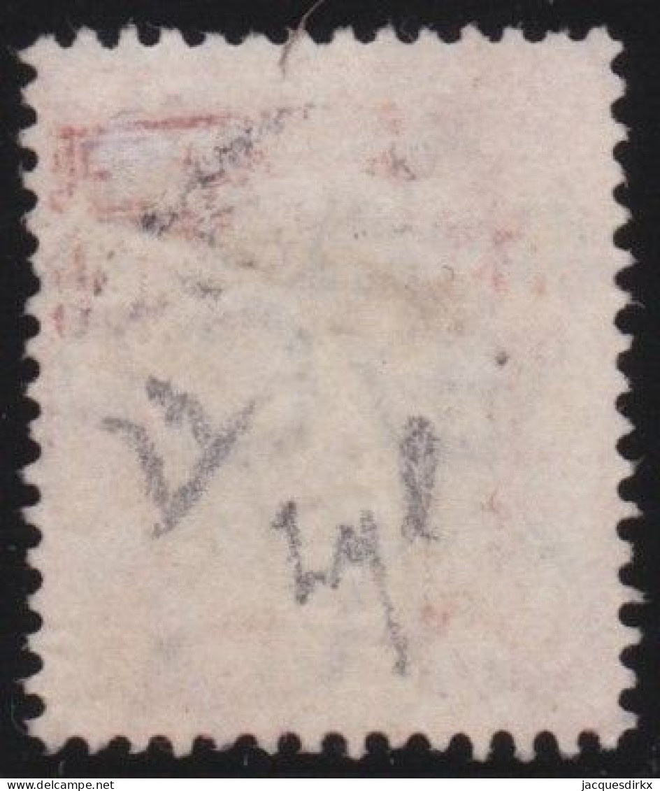 Hong Kong        .   SG    .   87  (2 Scans)    .   Wmk  Multiple Crown  CA      .    O      .   Cancelled - Used Stamps