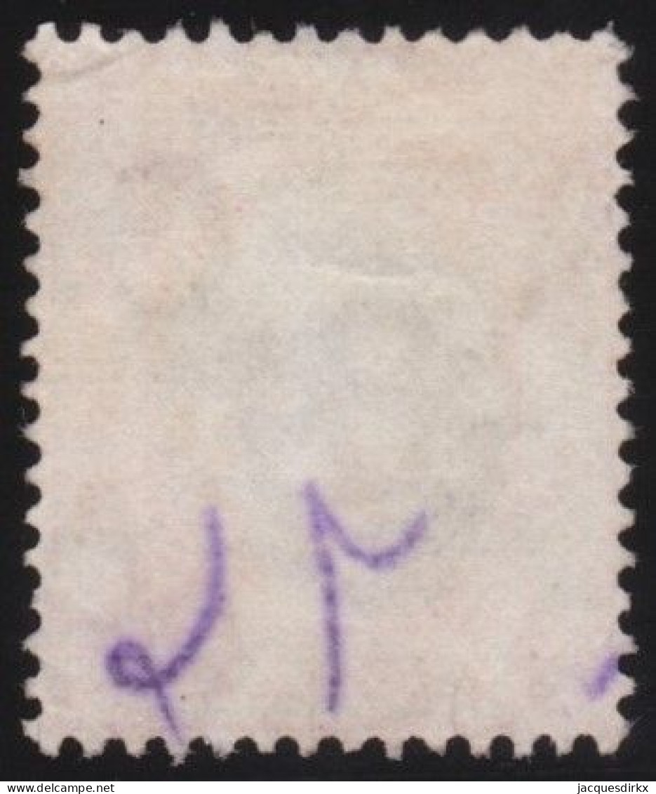 Hong Kong        .   SG    .   99  (2 Scans)   .   Wmk  Multiple Crown  CA      .    O      .   Cancelled - Used Stamps