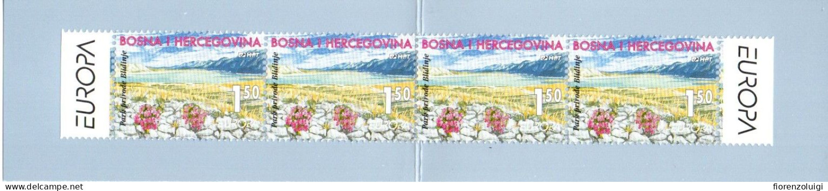 EUROPA CEPT 1999 GIRO COMPLETO LIBRETTI / BOOKLETS MNH** - 1999