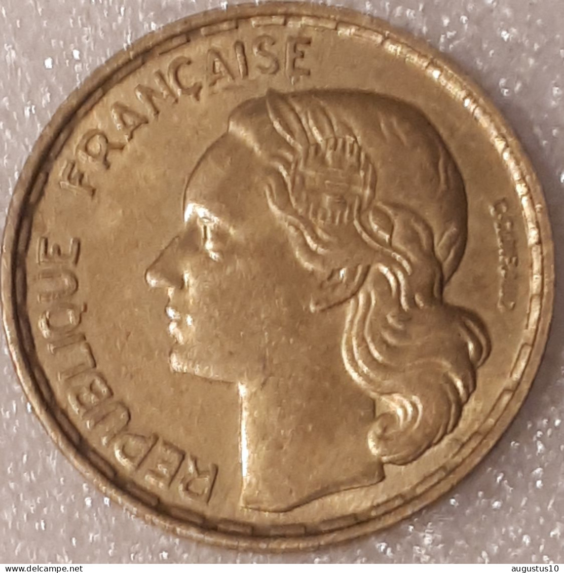 FRANKRIJK ; 50 FRANCS KM 918 UNC - 50 Francs
