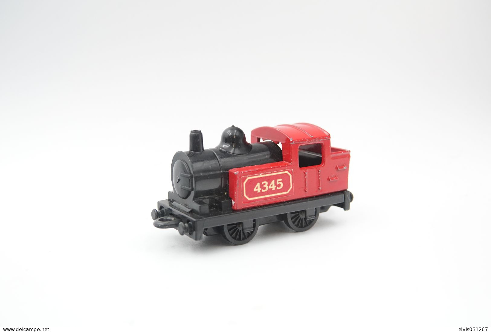 Matchbox Lesney MB43-C1 0-4-0 Steam Loco, Issued 1978, Scale : 1/64 - Lesney