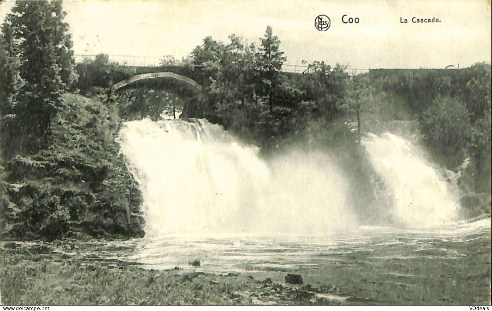 Belgique - Liège - Stavelot - Coo - La Cascade - Stavelot