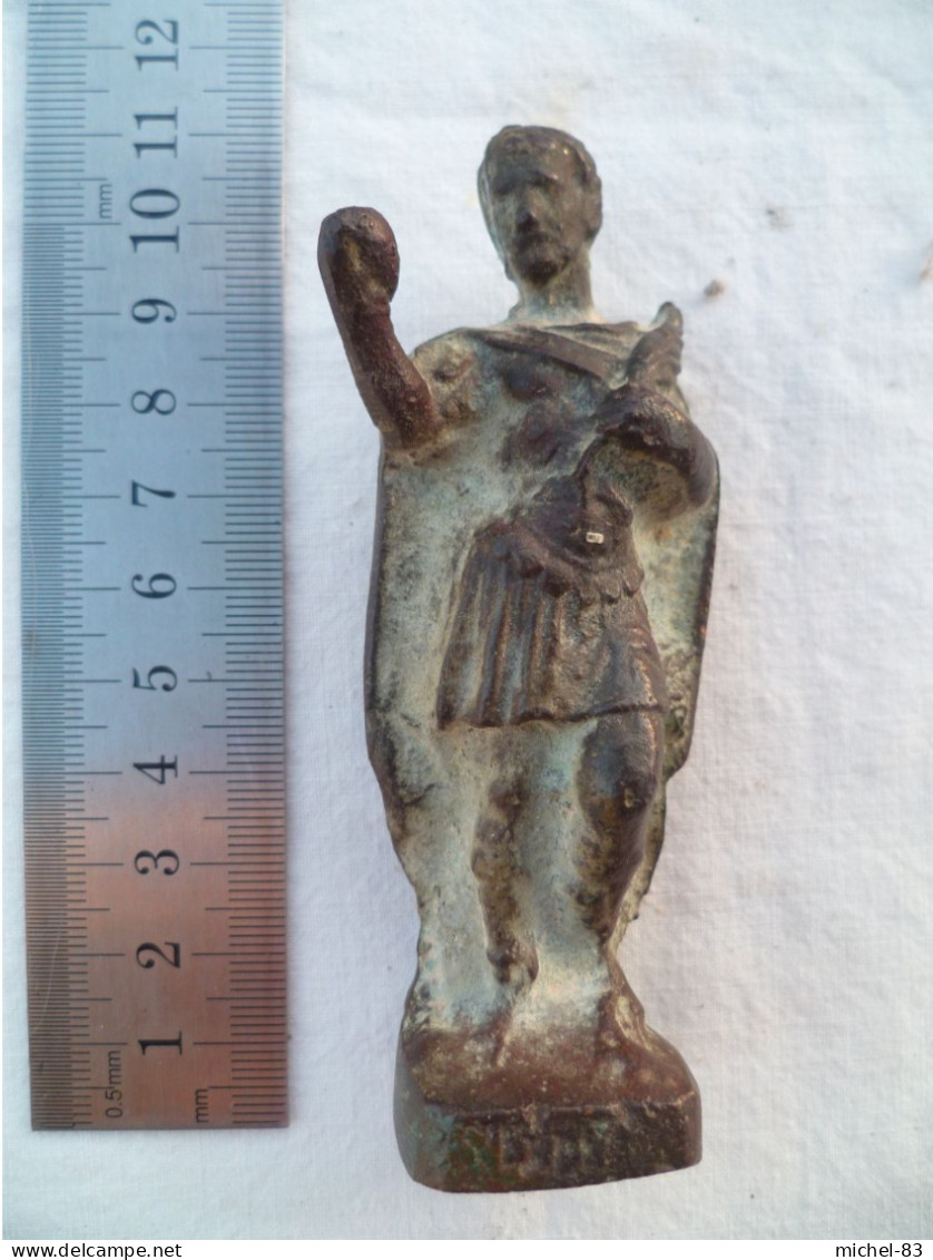 Statuette Bronze - Archeologie