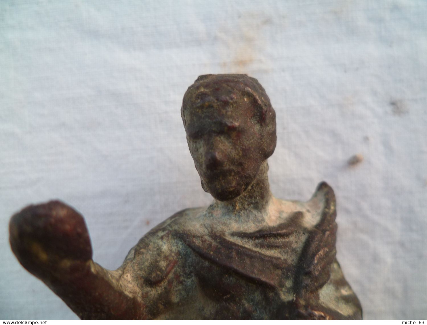 Statuette Bronze - Archeologie