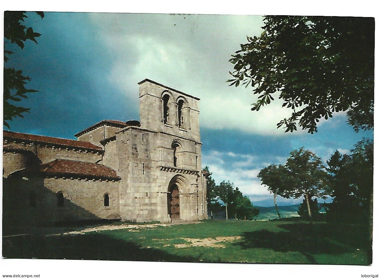 SANTUARIO DE ESTIBALIZ / SANCTUARY OF ESTIBALIZ.-  VITÓRIA-GASTEIZ.- ( ESPAÑA ) - Álava (Vitoria)