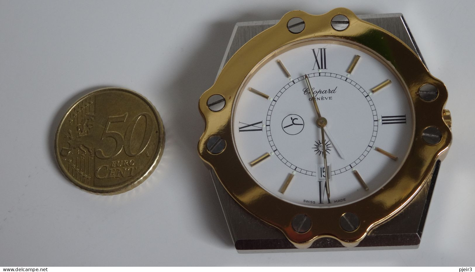 Klokje Chopard St Moritz - Alarm Clocks