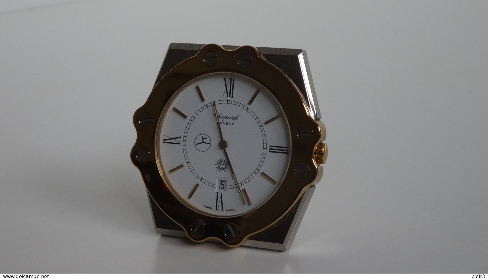 Klokje Chopard St Moritz - Alarm Clocks