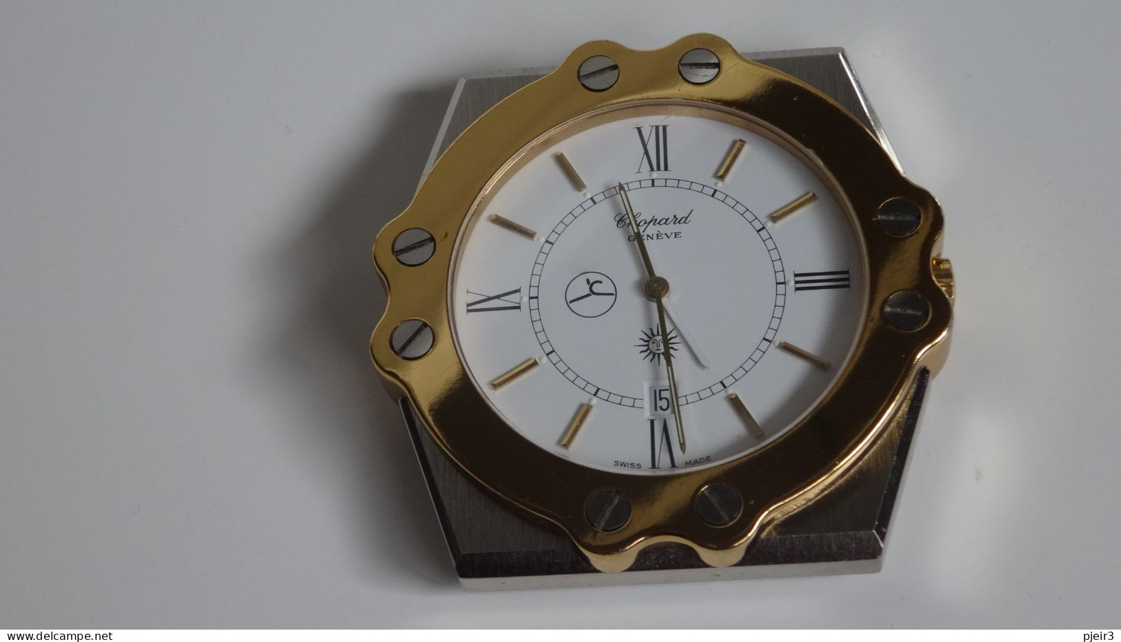 Klokje Chopard St Moritz - Alarm Clocks