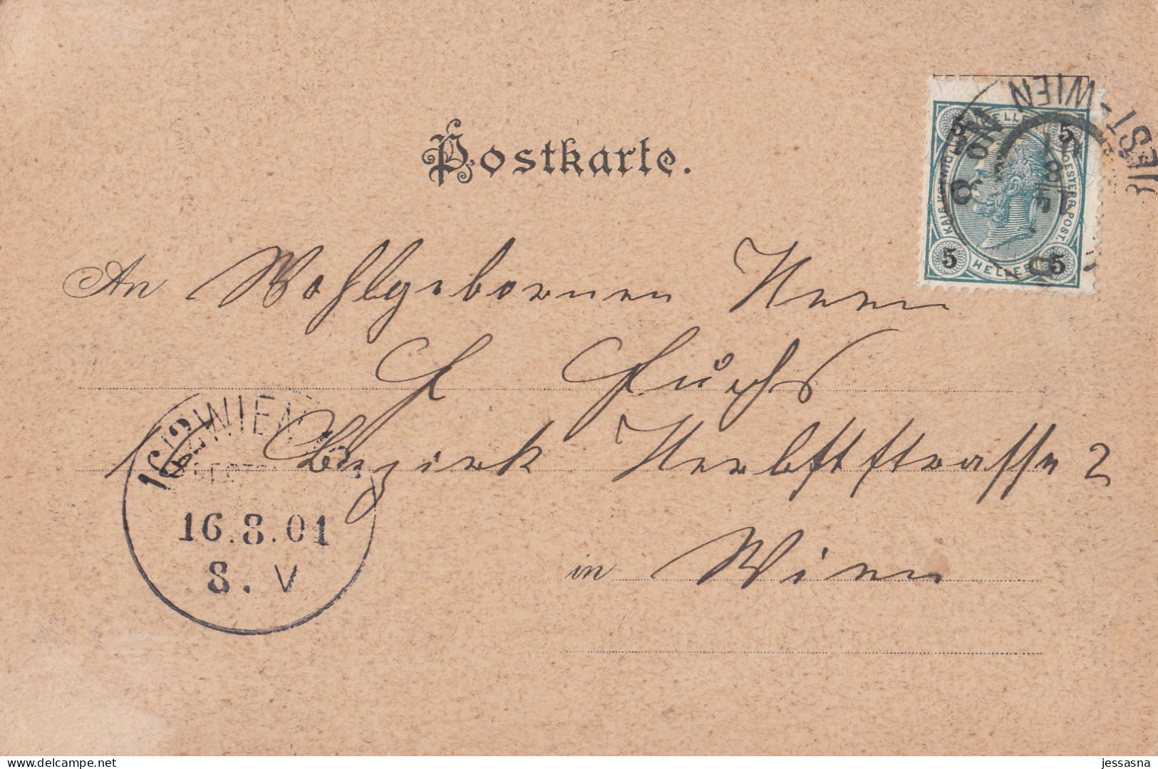 AK - GRATWEIN - Gruss Vom FISCHERWIRTH 1901 - Gratwein