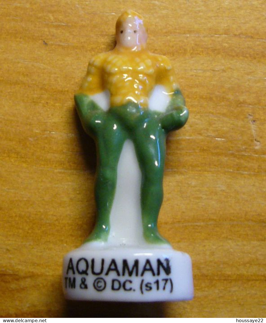 Aquaman - BD