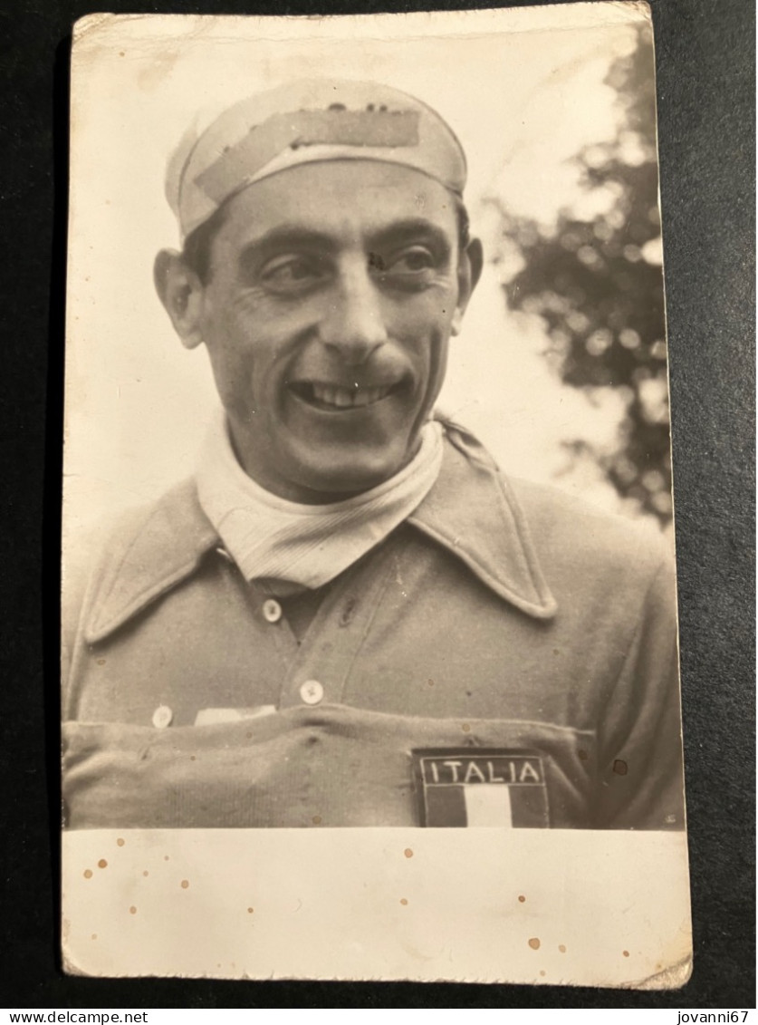 Fausto Coppi - Carte / Card - Cyclisme - Ciclismo -wielrennen - Cyclisme