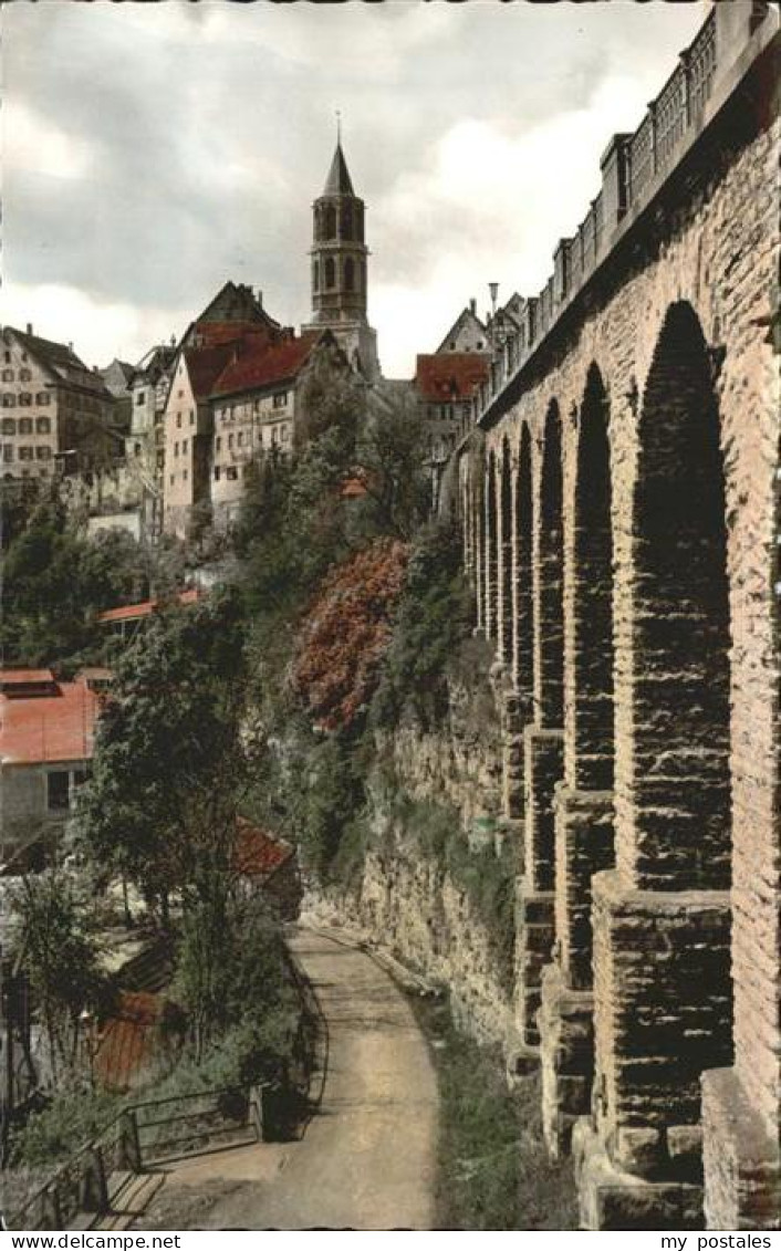 41347169 Rottweil Neckar Partie Am Viadukt Buehlingen - Rottweil