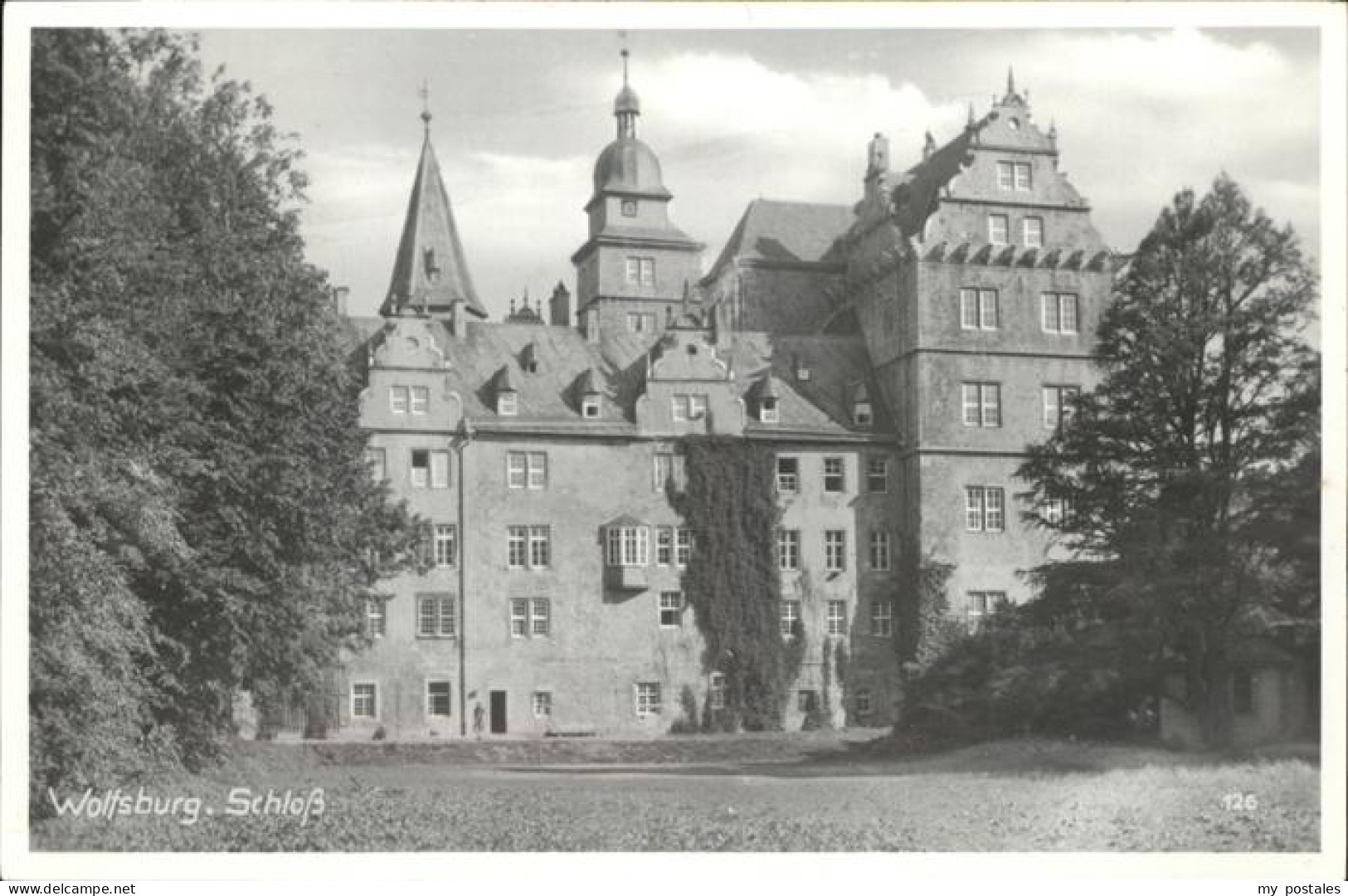 41347162 Wolfsburg Schloss Wolfsburg - Wolfsburg