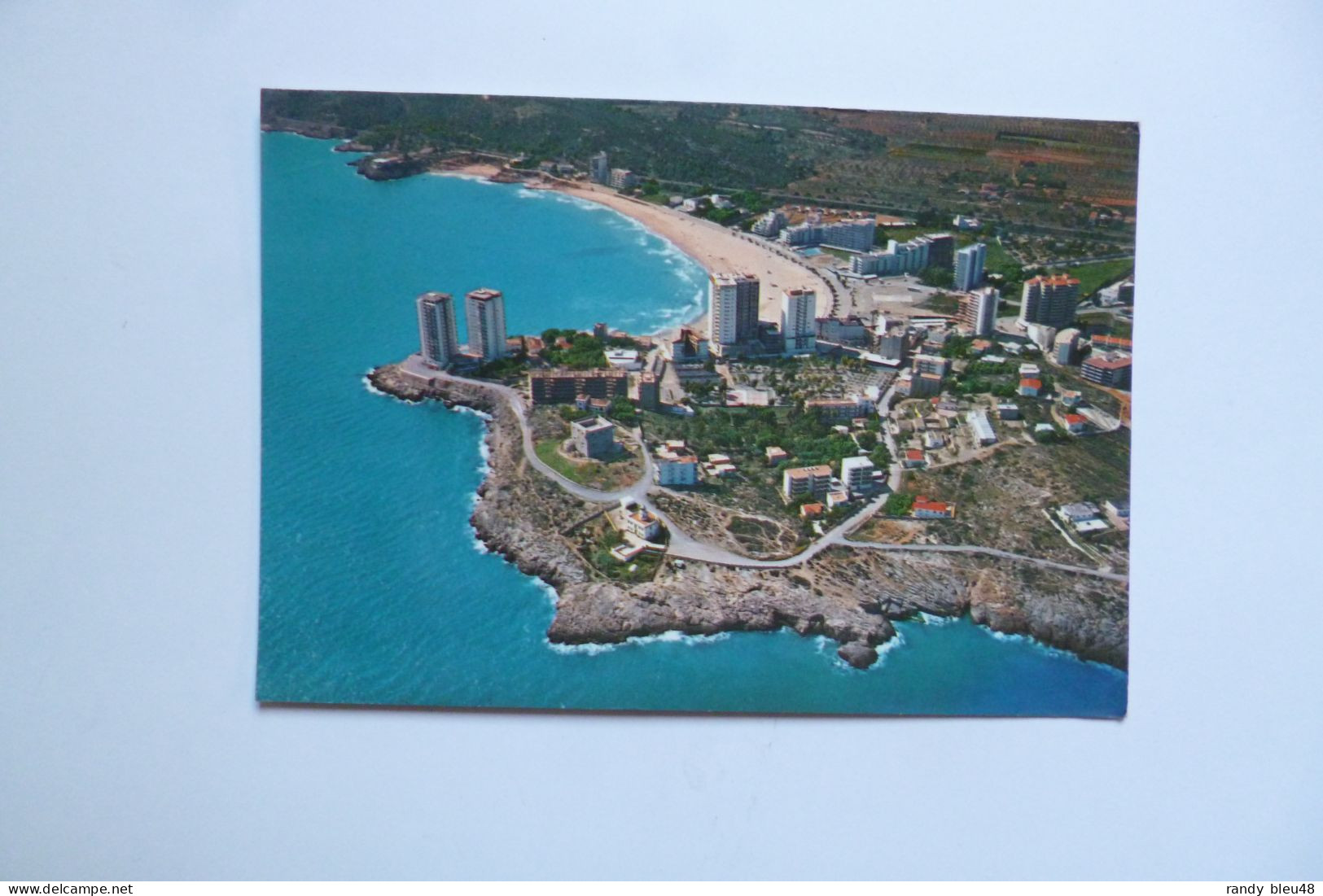 OROPESA DEL MAR  -  Vue Aérienne   -  Espagne - Castellón