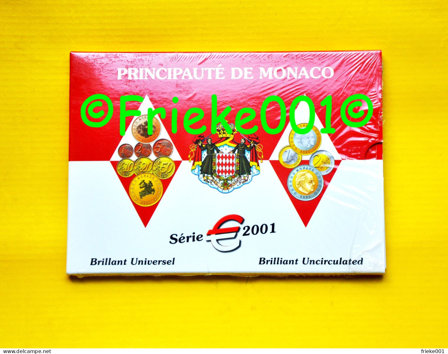 Monaco - 2001 Bu. - Monaco
