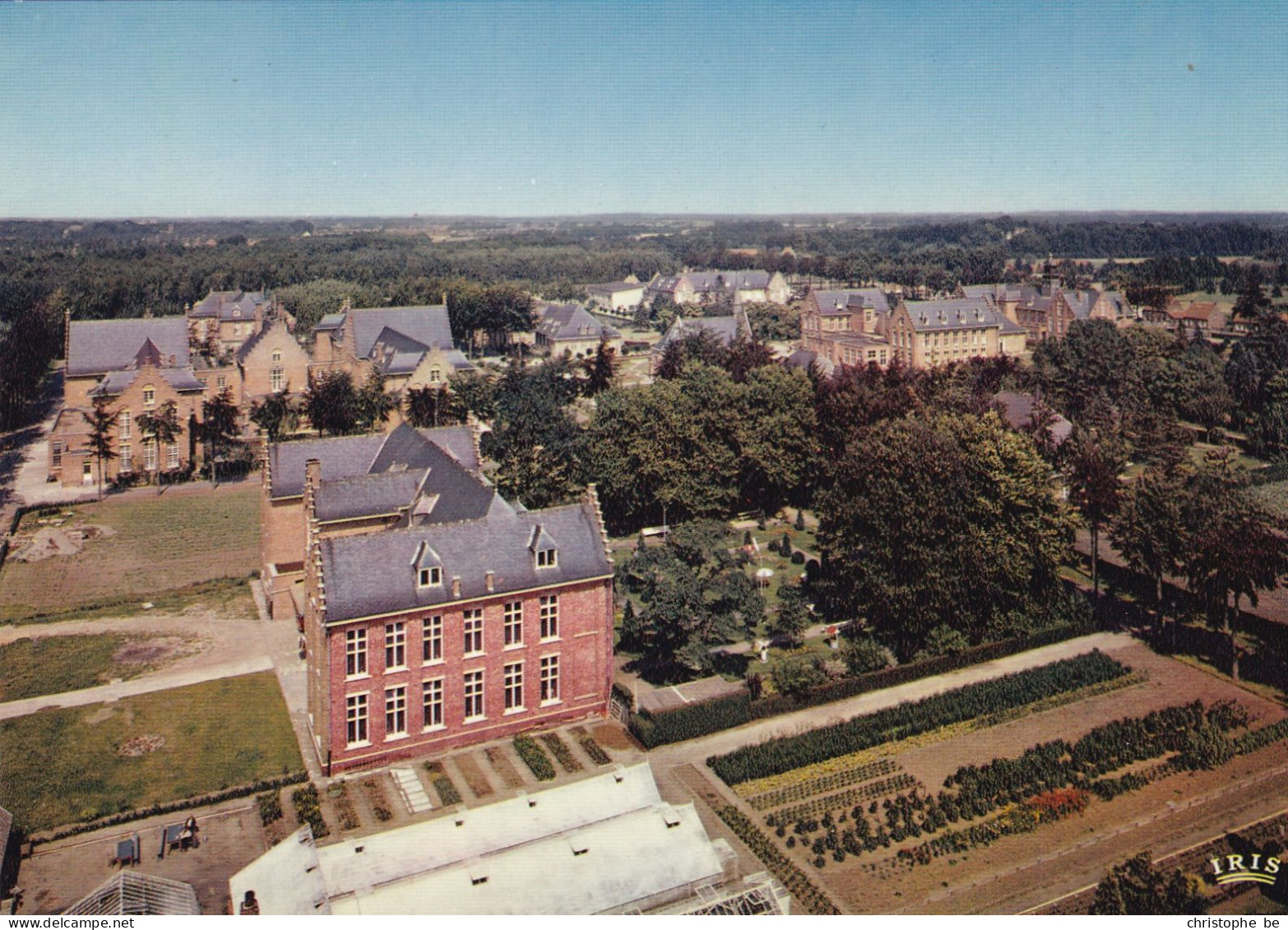 Beernem, Psychiatrisch Centrum St Amandus, Broeders Van Liefde (pk87054) - Beernem