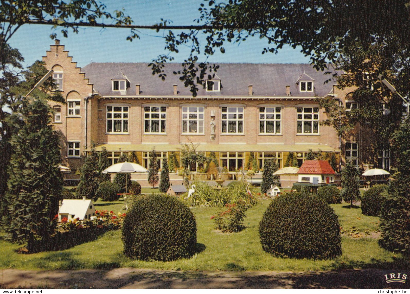 Beernem, Psychiatrisch Centrum St Amandus, Broeders Van Liefde (pk87058) - Beernem