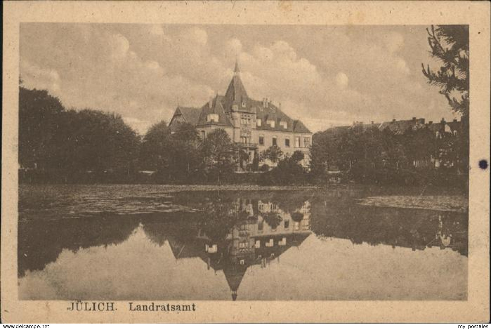 41344722 Juelich Landratsamt Juelich - Jülich