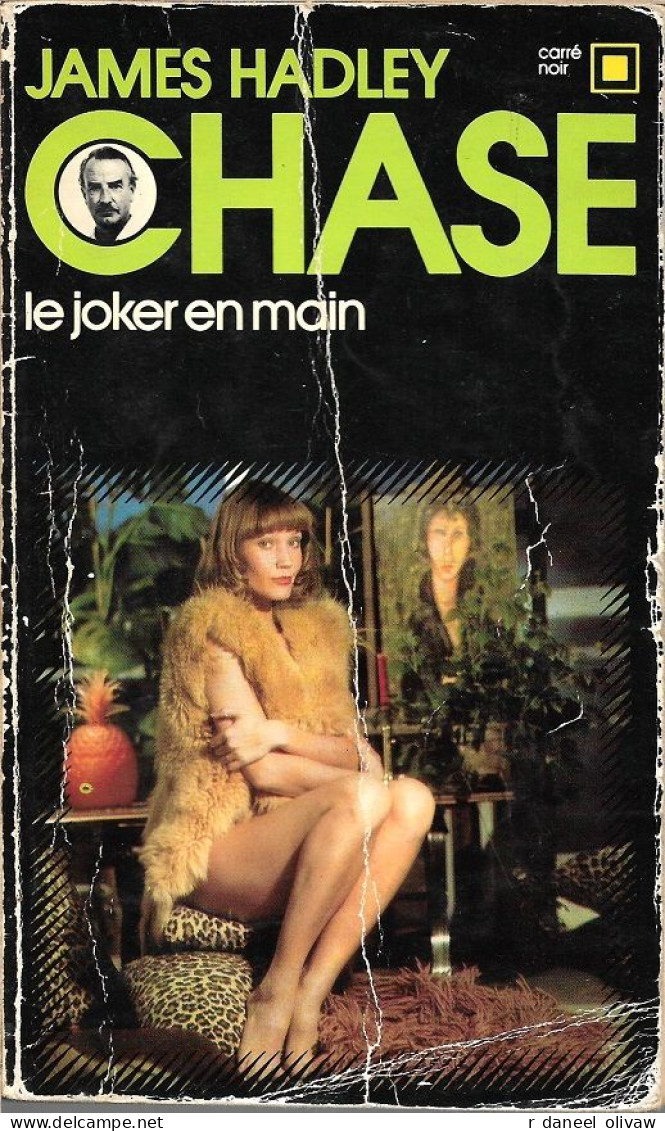 Lot 9 livres fantastique, terreur, policier (assez bon état, sauf un)