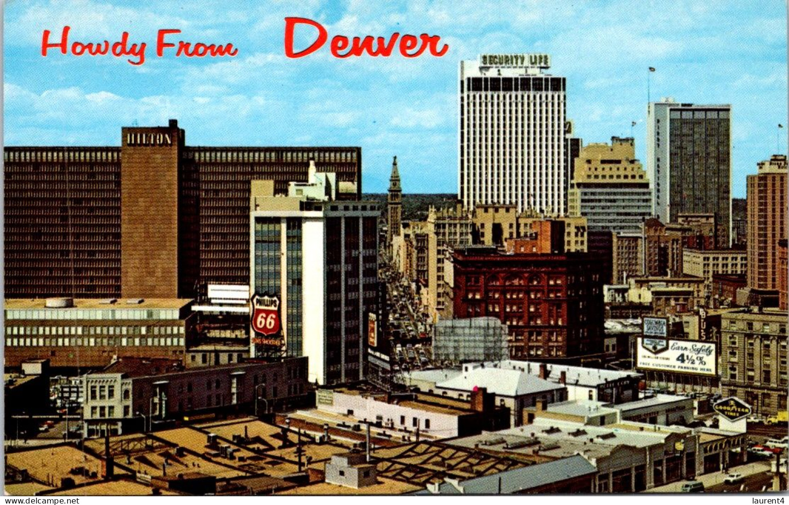 21-1-2024 (1 X 41) USA - City Of Denver - Denver