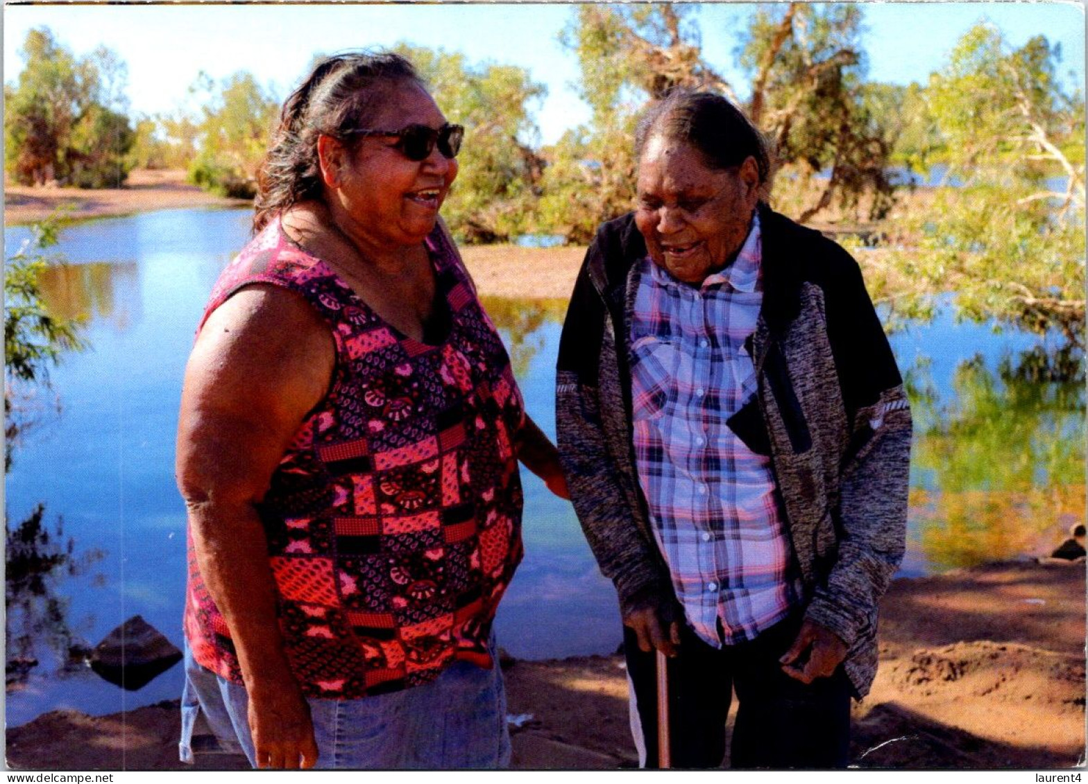 21-1-2024 (1 X 41) Australia - Aboriginal Peoples - Aborigines