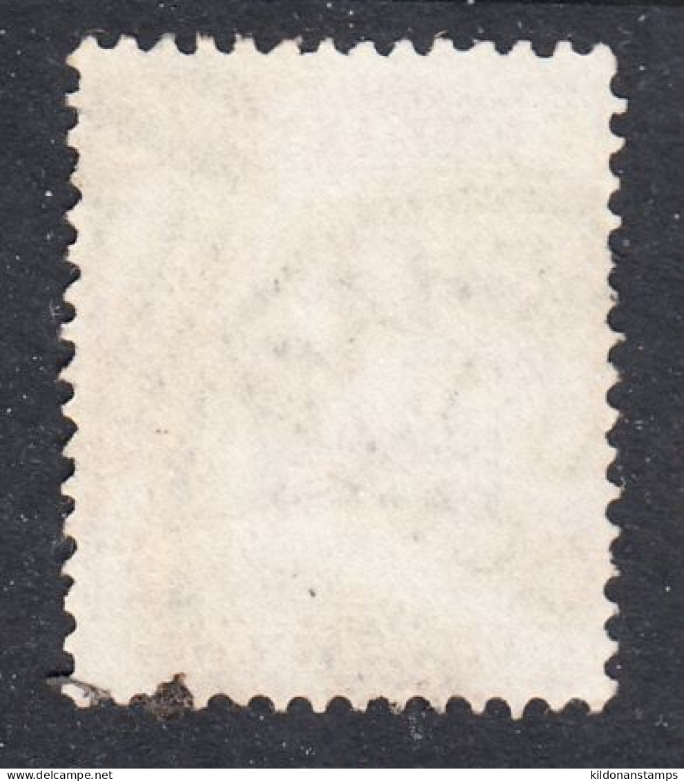 1880-81 Great Britain, Cancelled (Oct 14,1880), Sc# ,SG 166 - Oblitérés